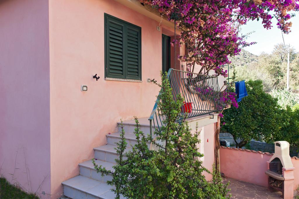 Appartamento Monte Oro Santa Maria Navarrese Εξωτερικό φωτογραφία