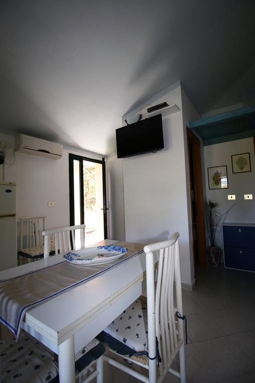 Appartamento Monte Oro Santa Maria Navarrese Εξωτερικό φωτογραφία