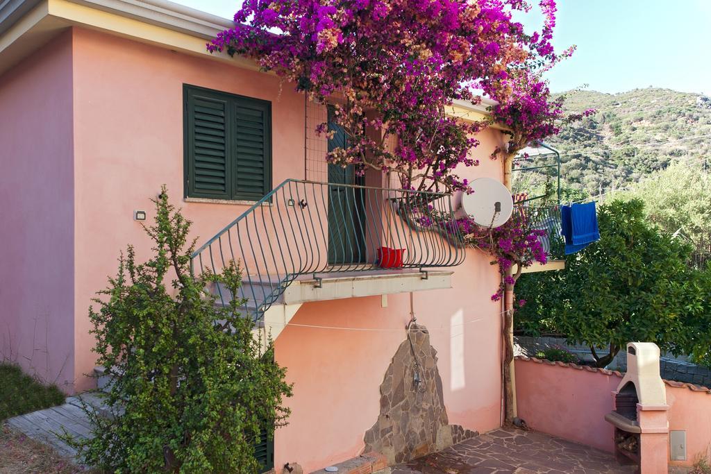 Appartamento Monte Oro Santa Maria Navarrese Εξωτερικό φωτογραφία
