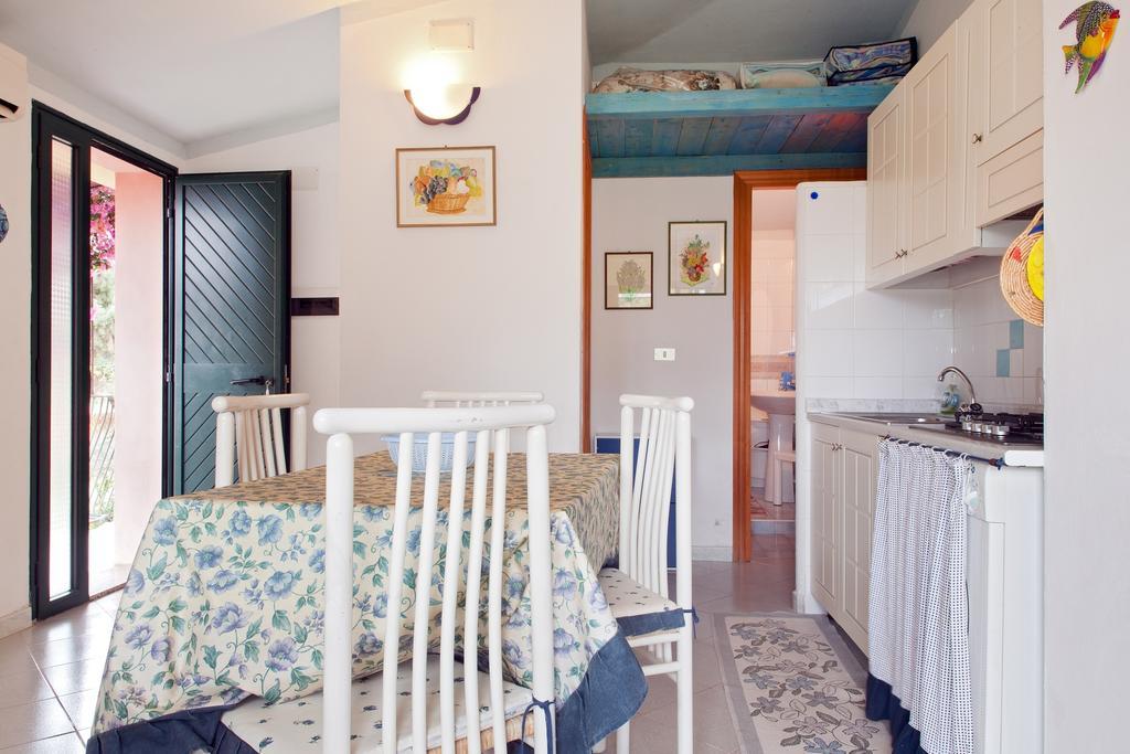 Appartamento Monte Oro Santa Maria Navarrese Εξωτερικό φωτογραφία