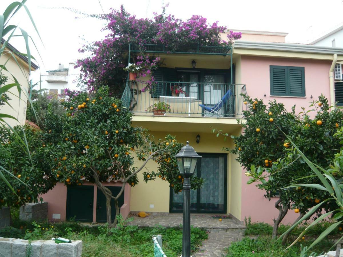 Appartamento Monte Oro Santa Maria Navarrese Εξωτερικό φωτογραφία